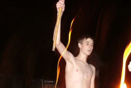 "Extra_Day_For_Riots,_live_in_Venice,_FL.gif" by User:CrJz