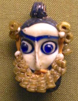 "Carthage_Glass_pendant.jpg" by User:BurgererSF