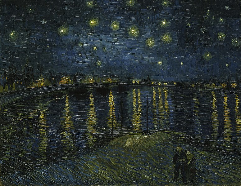 File:Vincent van Gogh - Starry Night - Google Art Project.jpg
