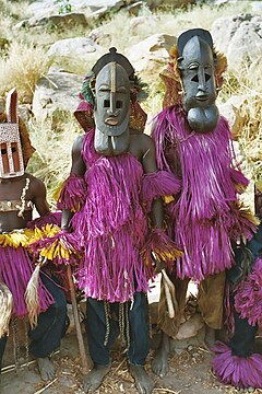 "Dogon12.jpg" by User:Dr. Blofeld~commonswiki