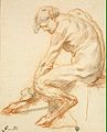 "Jean-Baptiste_Greuze_Study_of_a_Faun_1755.jpg" by User:UWCTransferBot