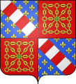 "COA_Evreux_Navarre_Philippe_III_d'Evreux_(1301-1343).svg" by User:SanchoPanzaXXI~commonswiki