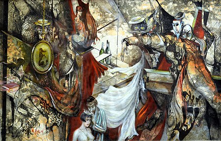 Vladimir Ryklin, "Master and Margarita"