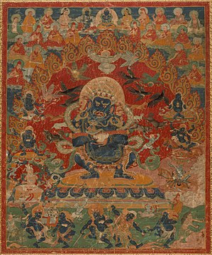"Mahakala_and_Companions_LACMA_M.77.19.11.jpg" by User:Fæ