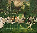 "George_Bellows_-_Tennis_Tournament_(1920).jpg" by User:Trzęsacz