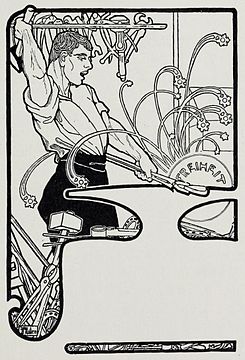 "Lilien_Blacksmith.jpg" by User:Jonund