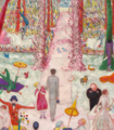 "Stettheimer_Sunday_Afternoon_in_the_Country_1917.png" by User:Vexations
