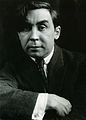 Albert Gleizes, c.1920, photographer Pierre Choumoff