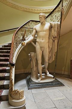 "Napoleon-Canova-London_JBU01.jpg" by User:Jörg Bittner Unna