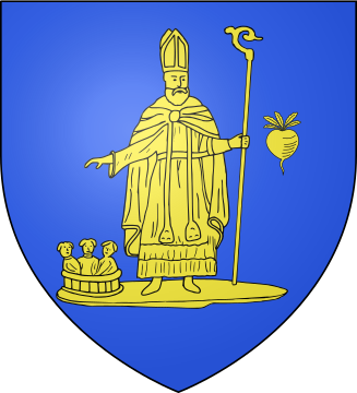 "Blason_ville_be_Sint-Niklaas.svg" by User:Wikibelgiaan