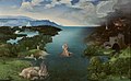 Joachim Patinir, Crossing the River Styx, Prado Museum