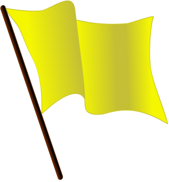 "Yellow_flag_waving.svg" by User:Dove