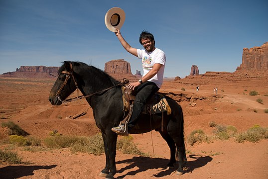 "Sandy_smith_in_utah.jpg" by User:Thewombler~commonswiki