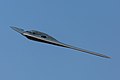 "B-2_Spirit_Dyess_AFB_Air_Show_2018.jpg" by User:Bammesk