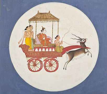 "Chandra,_The_Moon_God;_Folio_from_a_Book_of_Dreams_LACMA_M.83.219.2_(2_of_3).jpg" by User:Fæ