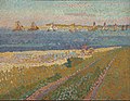 "Jan_Toorop_-_The_Schelde_near_Veere_-_Google_Art_Project.jpg" by User:DcoetzeeBot