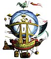 "Minerva,_an_aerial_vessel_destined_for_discoveries_1804.jpg" by User:Mattes