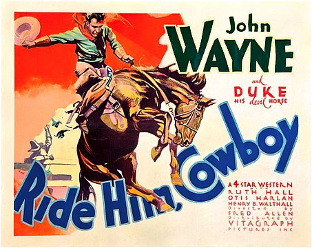 "Ride_Him,Cowboyposter.jpg" by User:OgreBot