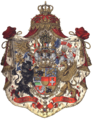 "Wappen_Mecklenburg-Schwerin.png" by User:N3MO