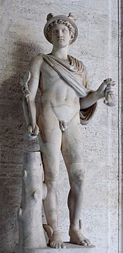 "Hermes_Musei_Capitolini_MC60.jpg" by User:Jastrow
