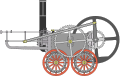 "Locomotive_trevithick.svg" by User:Malyszkz