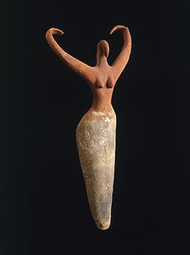 "Female_Figure,_ca._3500-3400_B.C.E..jpg" by User:Tracield