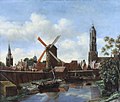"Daniel_Vosmaer_-_The_Harbour_of_Delft_-_WGA25336.jpg" by User:Jan Arkesteijn