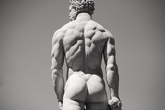 "Hercules_by_Baccio_Bandinelli.jpg" by User:Cyberuly
