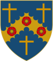 "Janet_Austin_Escutcheon.png" by User:Robin S. Taylor