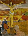 Paul Gauguin, Cristo giallo