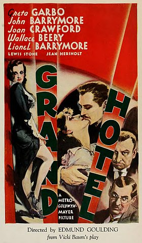 "Grand Hotel" - The Film Daily, Jul-Dec 1932