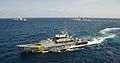 "Stan_Patrol_P810_Jaguar_Dutch_Caribbean_Coastguard.jpg" by User:DelamontagneNL