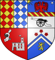 "Blason_ville_fr_Saint-Magne_(Gironde).svg" by User:Henry Salomé
