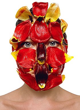 Barbora Bálková, "Language of flowers", 2005