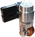 "Fahr-Dreh-Modul_-_Omni-Drive-Module.jpg" by User:Büropalme