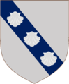 "Bandon_Escutcheon.png" by User:Robin S. Taylor