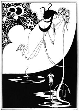 "Aubrey_Beardsley_-_The_Climax.jpg" by User:Dmitry Rozhkov