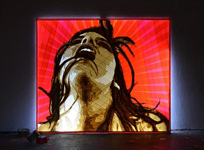 "Feel" by Slava Ostap, 2014