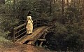 "Bridge_in_Abramtsevo_by_Repin.jpg" by User:Yuracei