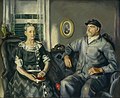 "George_Wesley_Bellows_-_Mr._and_Mrs._Phillip_Wase.jpg" by User:Mabrndt