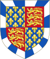 "Arms_of_John_Beaufort,_1st_Earl_of_Somerset.svg" by User:Kaliforniyka