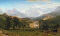 "Albert_Bierstadt_-_The_Rocky_Mountains,_Lander's_Peak.jpg" by User:Nagualdesign