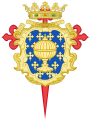 "Coat_of_Arms_of_Galicia_(Spain),_18th_Century.svg" by User:Heralder