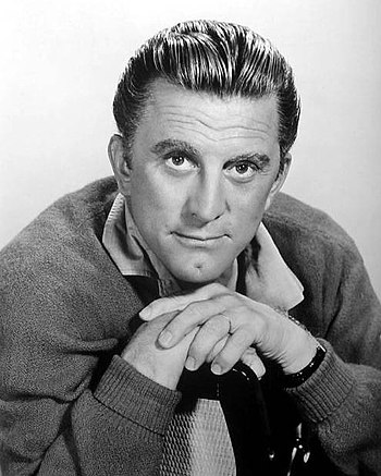 Kirk Douglas, 1963