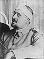 Guillaume Apollinaire, c. 1916