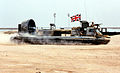 "Royal_Marine_Hovercraft_on_Patrol_in_Iraq_MOD_45142903.jpg" by User:Fæ