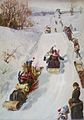 "Henry_Sandham_-_Tobogganing.jpg" by User:Howcheng