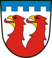 "Shield_of_Jenštejn.svg" by User:AquitaneHungerForce