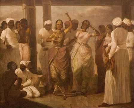 "Tilly_Kettle_-_Dancers_-_Google_Art_Project.jpg" by User:DcoetzeeBot