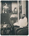 Kees van Dongen in his studio c.1910